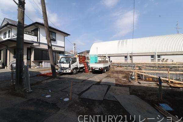 厚木市金田4期　新築分譲2号棟