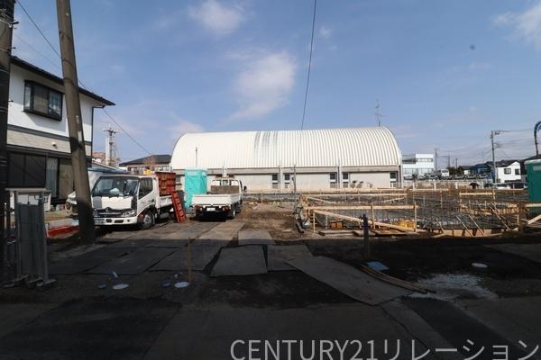 厚木市金田4期　新築分譲3号棟