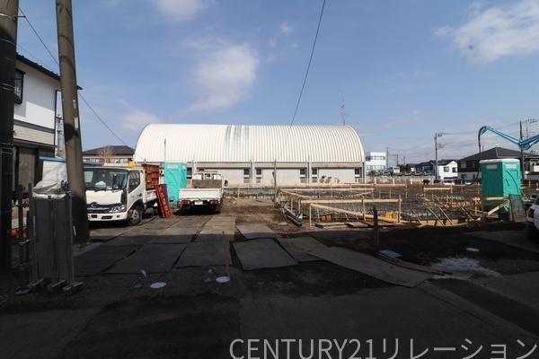 厚木市金田4期　新築分譲3号棟