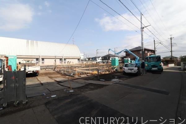 厚木市金田4期　新築分譲3号棟