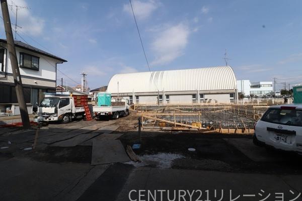 厚木市金田4期　新築分譲3号棟