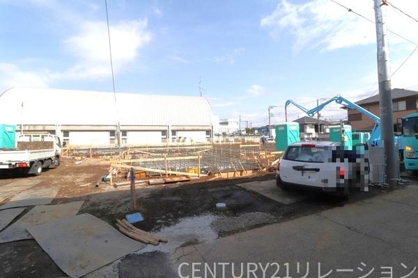 厚木市金田4期 新築分譲4号棟