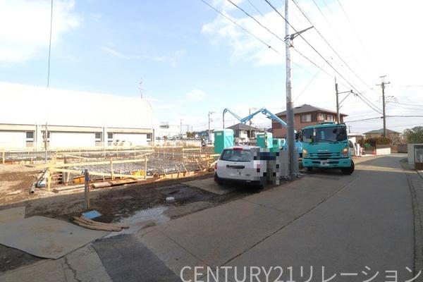 厚木市金田4期　新築分譲4号棟