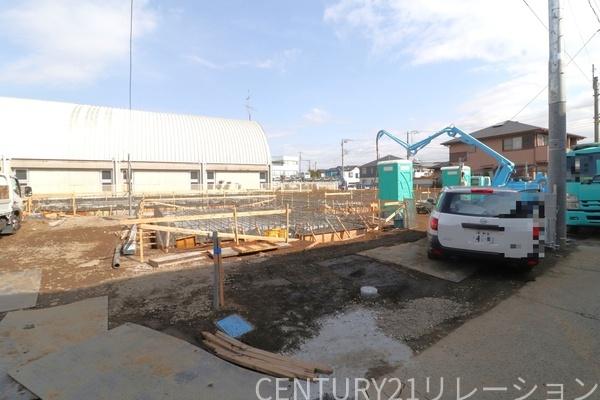 厚木市金田4期　新築分譲4号棟