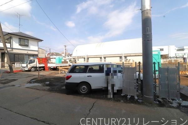 厚木市金田4期　新築分譲4号棟