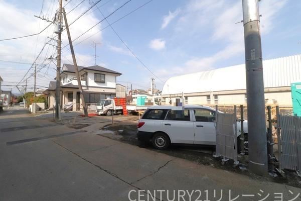 厚木市金田4期　新築分譲4号棟