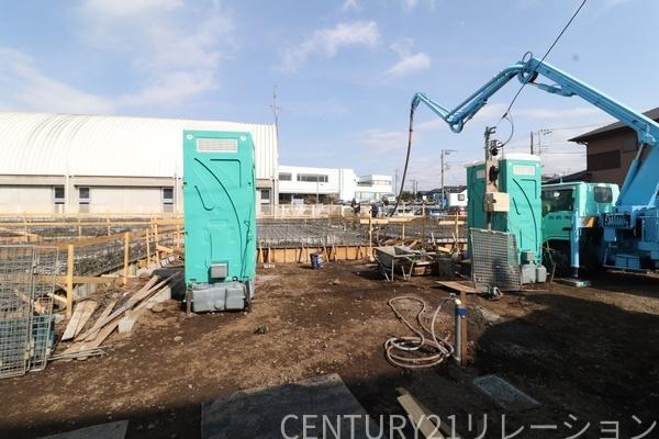 厚木市金田4期　新築分譲5号棟
