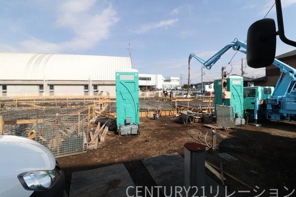 厚木市金田4期　新築分譲5号棟