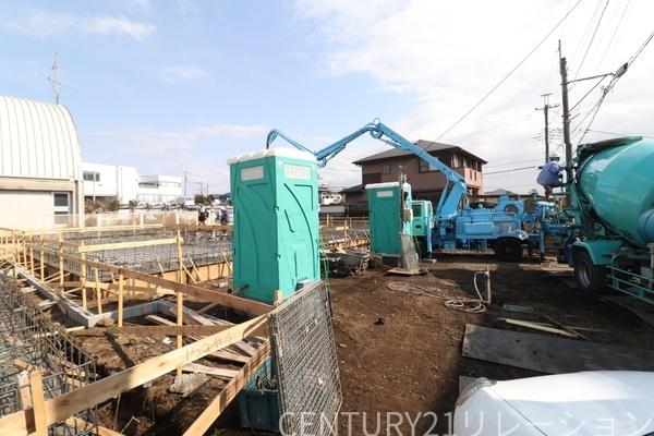 厚木市金田4期　新築分譲5号棟