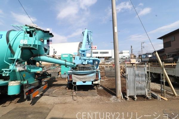 厚木市金田4期　新築分譲6号棟