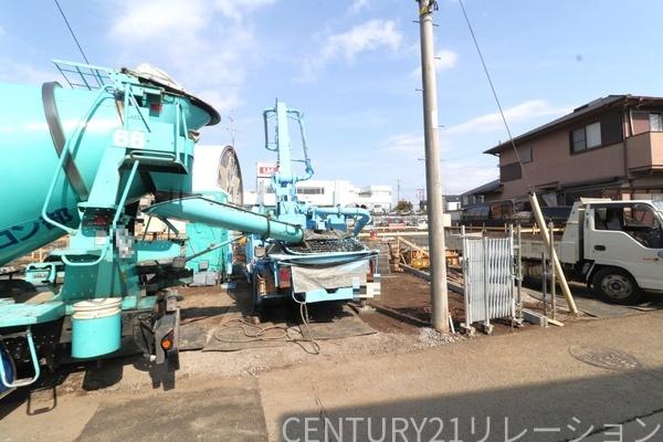 厚木市金田4期　新築分譲6号棟