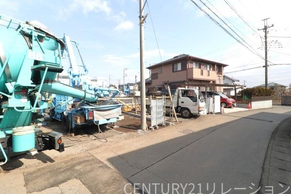 厚木市金田4期　新築分譲6号棟