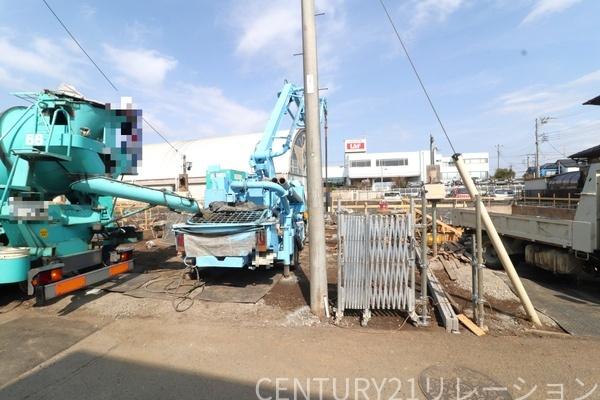 厚木市金田4期　新築分譲6号棟