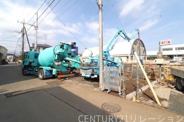 厚木市金田4期　新築分譲6号棟