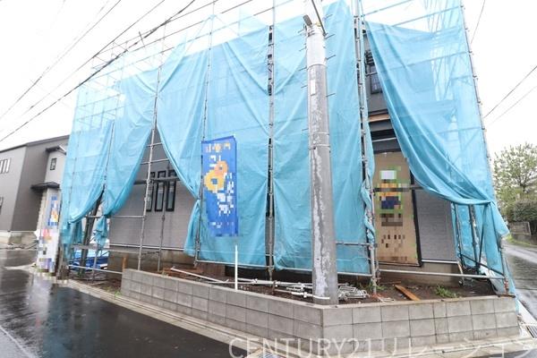 相模原市南区新戸新築分譲1号棟