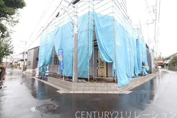 相模原市南区新戸新築分譲1号棟