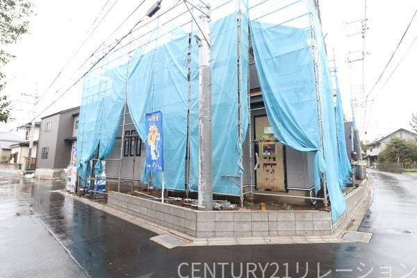 相模原市南区新戸新築分譲1号棟