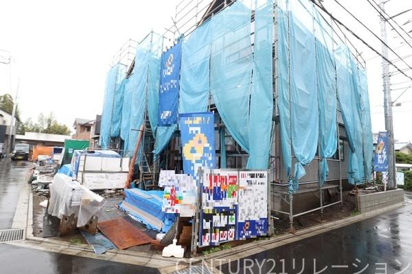 相模原市南区新戸新築分譲1号棟