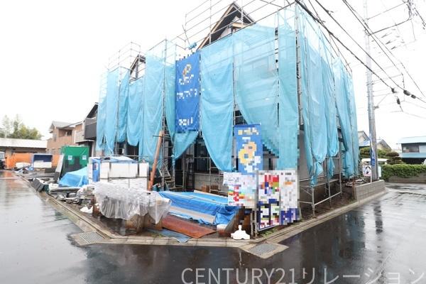 相模原市南区新戸新築分譲1号棟