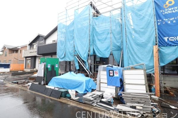 相模原市南区新戸新築分譲2号棟