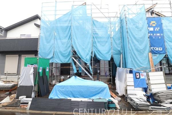 相模原市南区新戸新築分譲2号棟