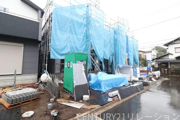 相模原市南区新戸新築分譲2号棟