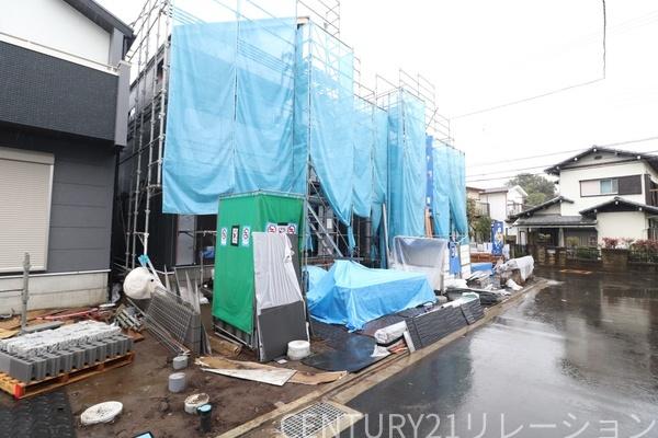 相模原市南区新戸新築分譲2号棟