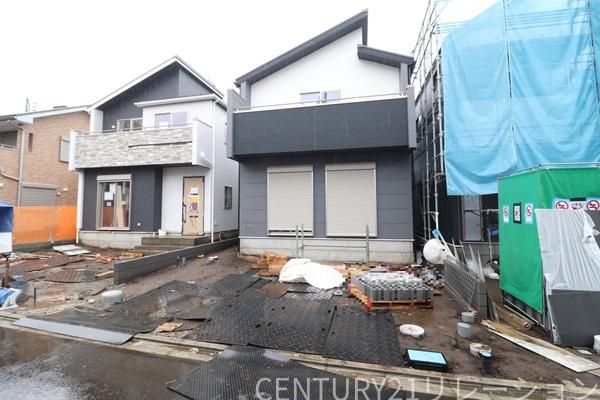 相模原市南区新戸新築分譲3号棟