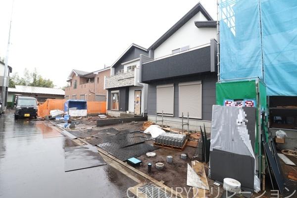 相模原市南区新戸新築分譲3号棟
