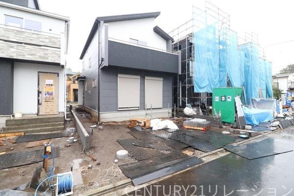 相模原市南区新戸新築分譲3号棟