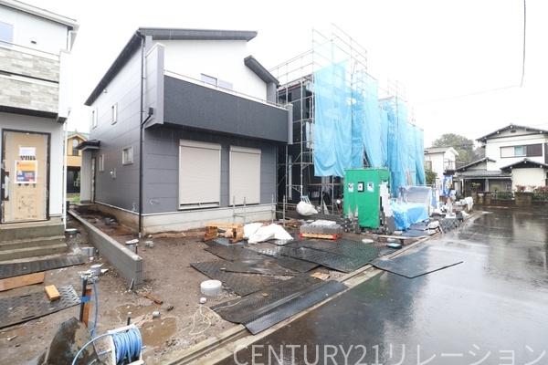 相模原市南区新戸新築分譲3号棟