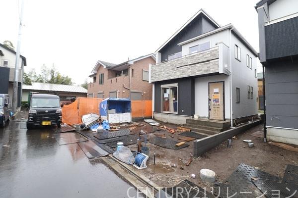 相模原市南区新戸新築分譲4号棟