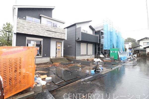 相模原市南区新戸新築分譲4号棟