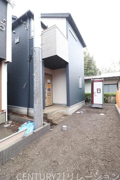 相模原市南区新戸新築分譲5号棟