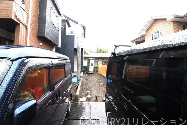 相模原市南区新戸新築分譲5号棟