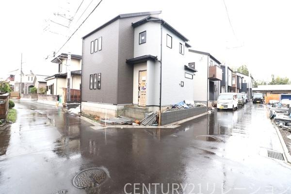相模原市南区新戸新築分譲5号棟