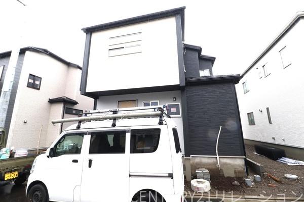 相模原市南区新戸新築分譲7号棟
