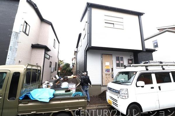 相模原市南区新戸新築分譲7号棟