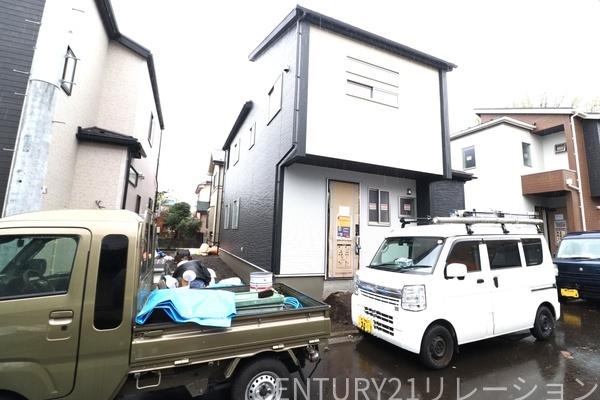 相模原市南区新戸新築分譲7号棟