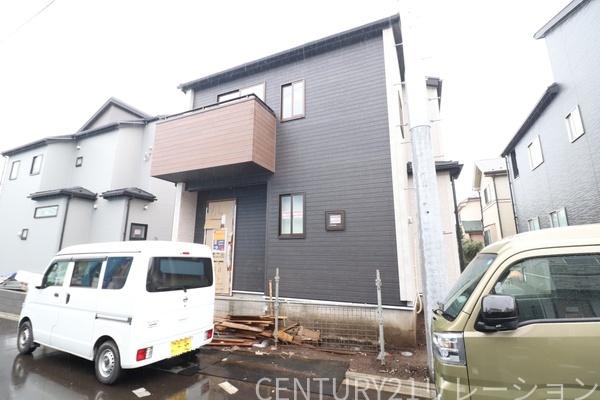 相模原市南区新戸新築分譲8号棟