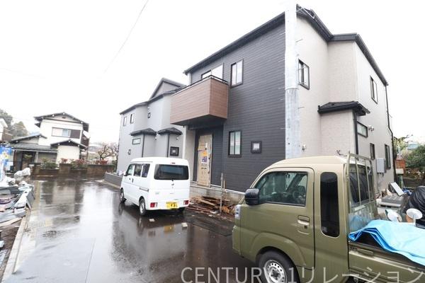 相模原市南区新戸新築分譲8号棟