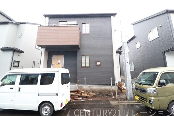相模原市南区新戸新築分譲8号棟