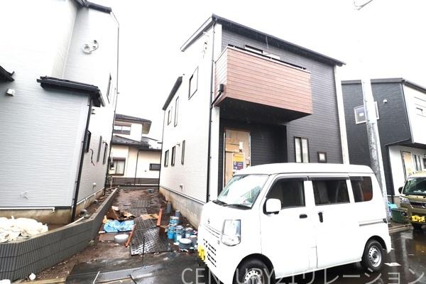 相模原市南区新戸新築分譲8号棟