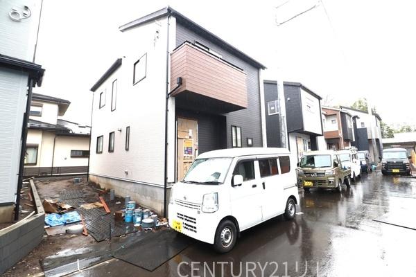 相模原市南区新戸新築分譲8号棟