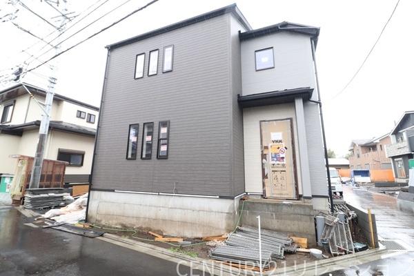 相模原市南区新戸新築分譲9号棟
