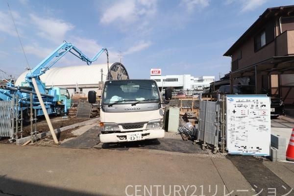 厚木市金田4期　新築分譲7号棟