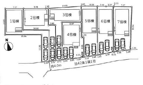 厚木市金田4期　新築分譲7号棟