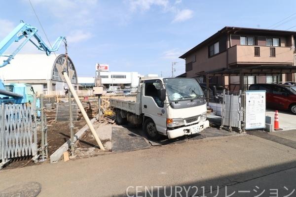 厚木市金田4期　新築分譲7号棟