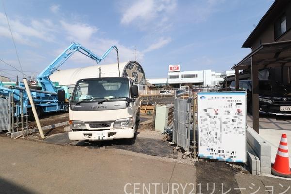 厚木市金田4期　新築分譲7号棟