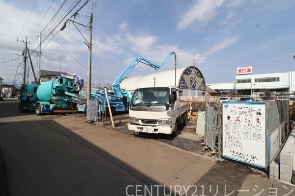 厚木市金田4期　新築分譲7号棟